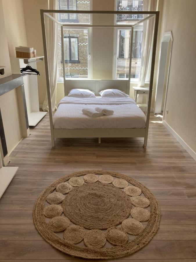 Maison Martha - Sauna En Jacuzzi - 12 Personen Oostende Exterior foto
